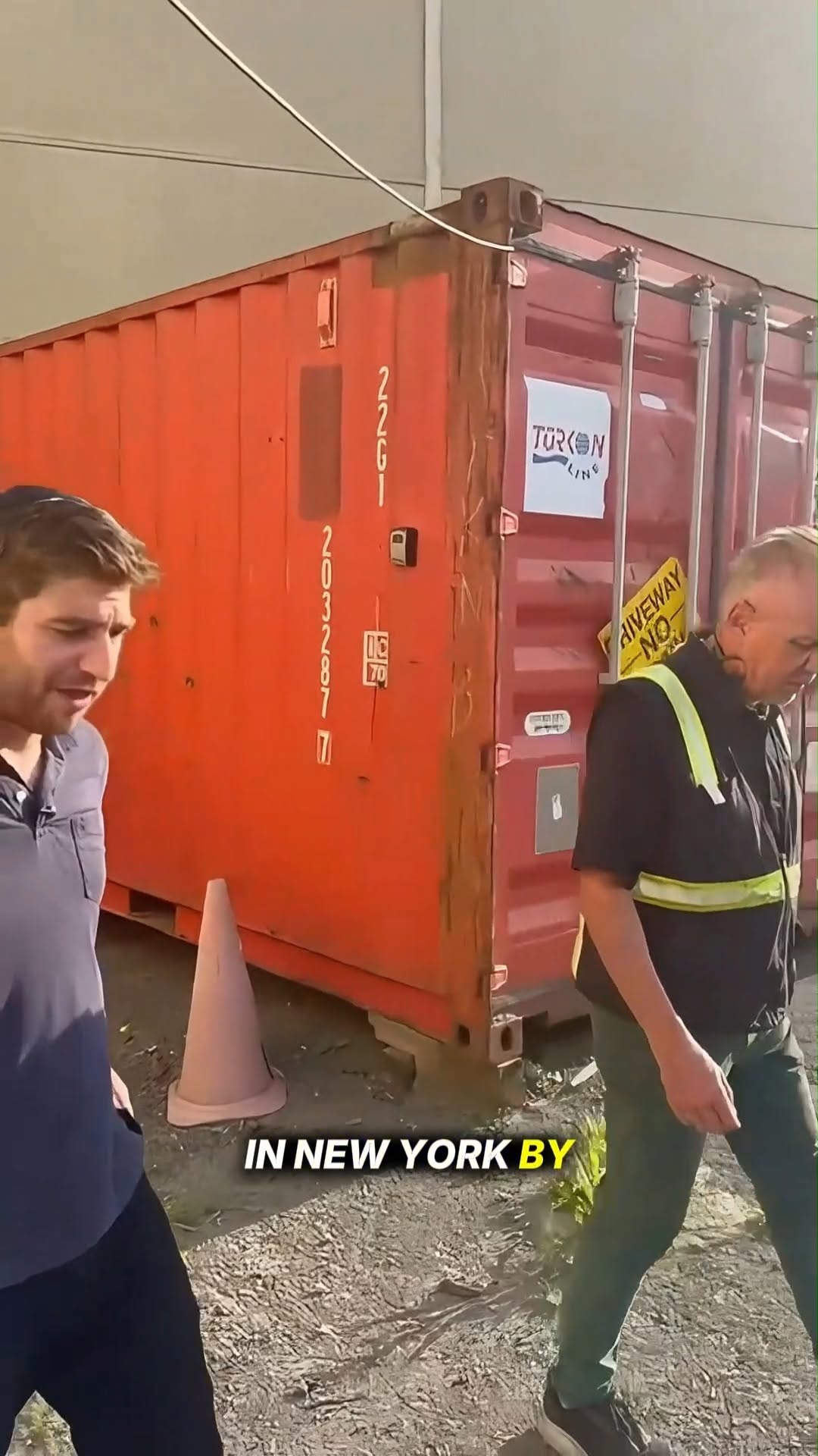 We have one of the only outdoor storage spaces in the NY area! #3pl #logistics