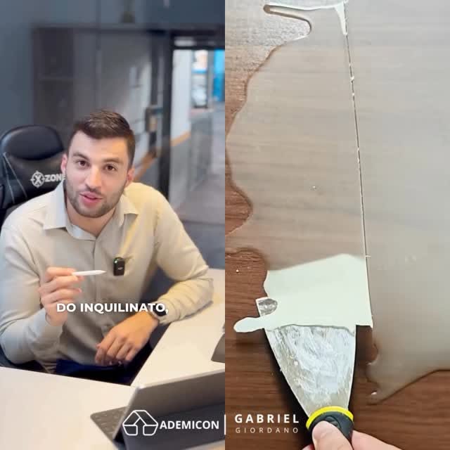 #Inquilino Reel by @consorcios.gabriel - O contrato do meu inquilino venceu e ele não saiu do imóvel.
E agora, o que muita gente não sabe é que isso acontece com mais frequência do que parece