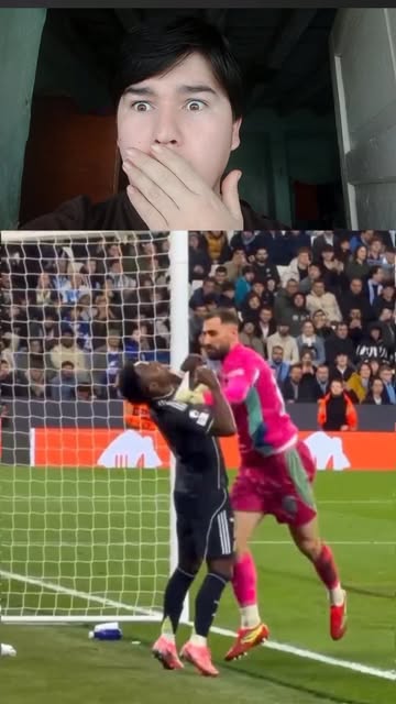 #Like4like Reel by @kulgu_edid - Donnaroma vs Vini😱
#reels #instagram #football #sport #like4like