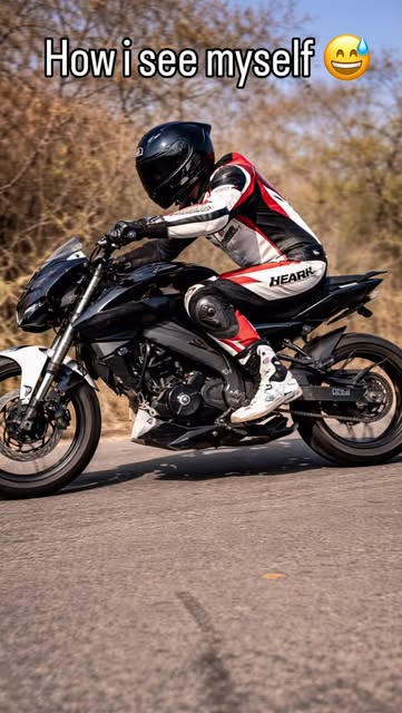 #Followme Reel by @turbo01019 - Sab ka Najariya Alag Hai 😅. Follow for fun 🤩 @turbo01019  #followme #love #fun #fyp #ns200