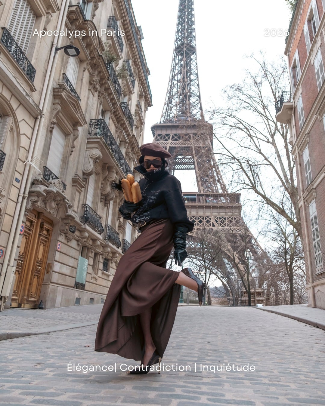 Paris, France - Photo 4 by @apocalyps_brand