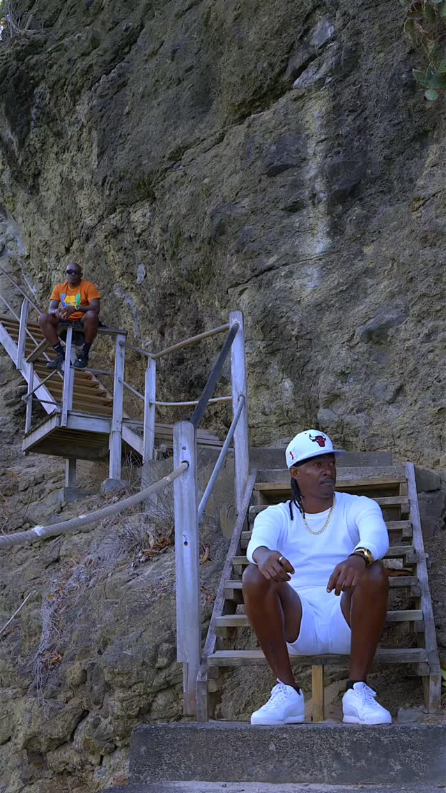 2 brothers in this video,Who do you think influenced the other into drinking alcohol ? @keithcurrencymuzik or @L.Pank ?