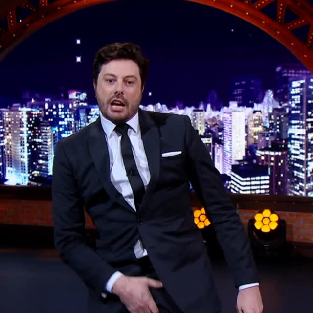 βA raposa e as uvasβ β’ NΓ£o vem nΓ£o, Porchat.