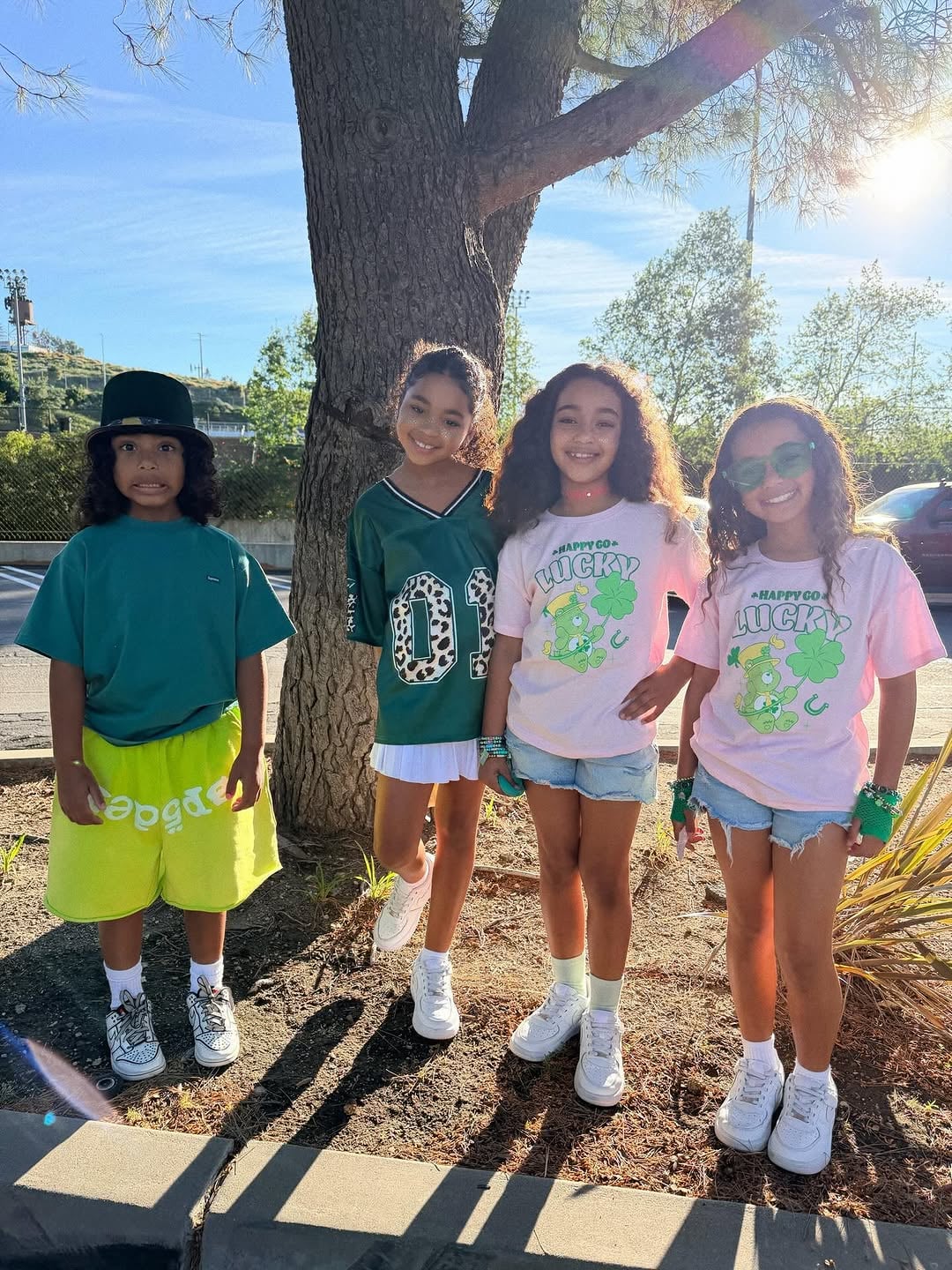 ☘️💚Happy st. Patrick’s Day aka Rob’s Birthday ☘️💚