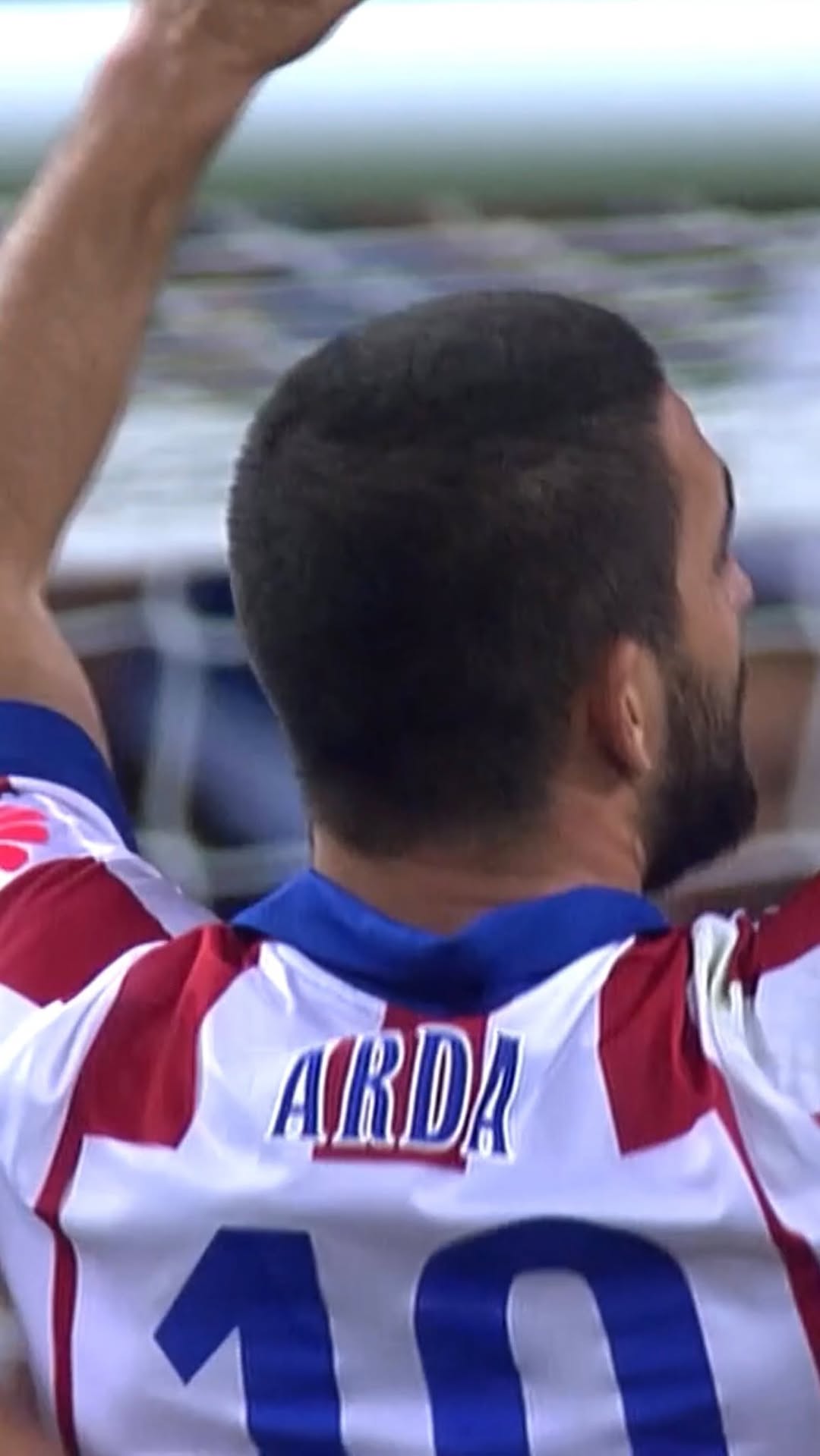 Turkish magic. πΉπ· @ardaturan x @atleticodemadrid #RealMadridAtleti #ELDERBIDEMADRID