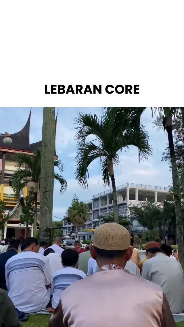 repeat tiap tahun, tapi tetep ditunggu β€οΈ #lebarancore #lebaran #tehmanisjumboindonesia #idulfitri #hariraya