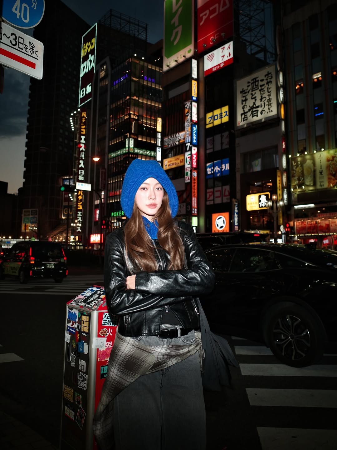 TOKYOOOOOO NIGHT ππ₯’β¨