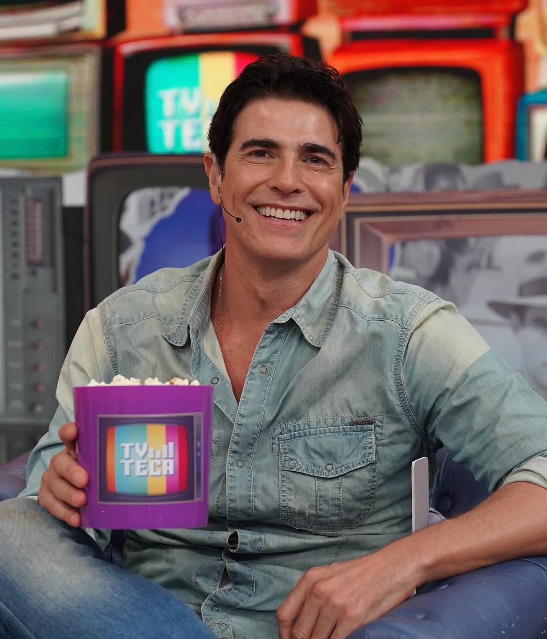 Sábado tem @caldeiraocommion e tá mto divertido!!!😜