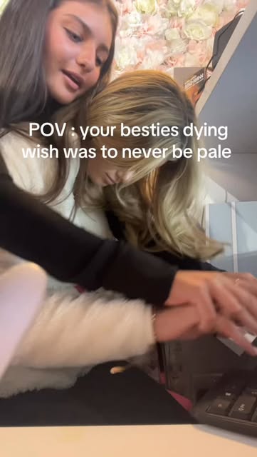 #Sunbed Reel by @tanandglowbarnet - me honoring her last wish: books tanning bed immediatelyโ๐ผโ๏ธ------------------------
TAN AND GLOW
๐11 WESTERN PARADE EN5 1AD
๐02084403635
---------