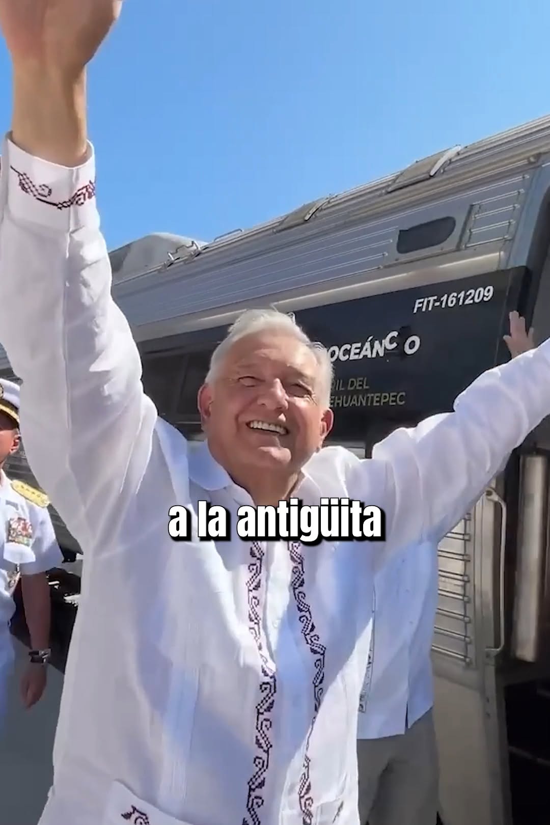 AMLO habla sobre #Cuba Soy humano y nada humano me es ajeno. #cuba #amlo #diegoruzzarin #Geopolitics
