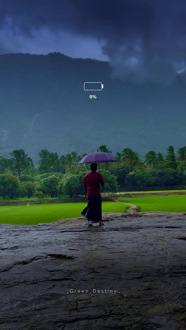 Recharging the soul. 🌧️🔋 #peaceful #sukoon #barish #rainyday #instagood calm rainy weather peacefull nature monsoon season