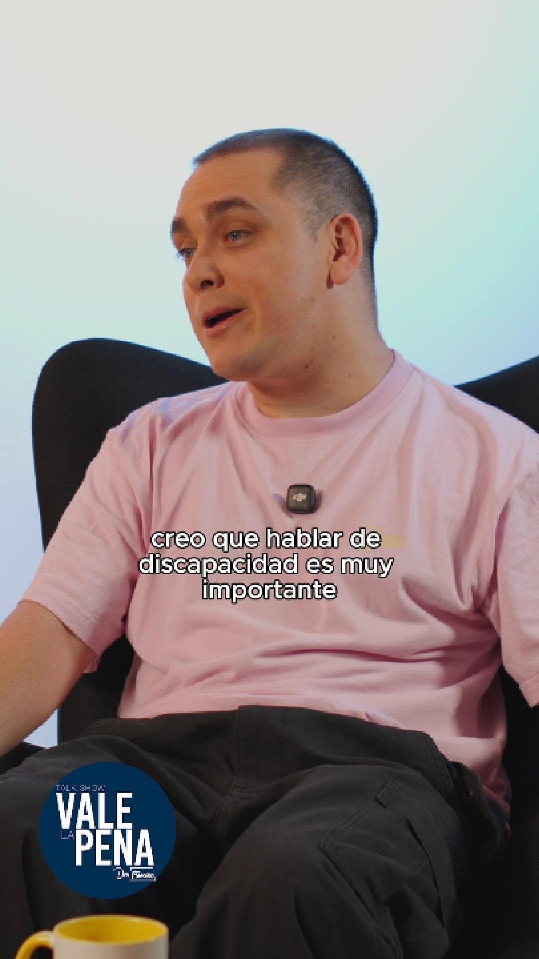 Hablamos con Lucho Miranda sobre la importancia de hablar de discapacidad y de visibilizar distintas historias. Una reflexión que, creo, vale la pena escuchar.