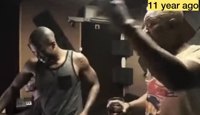 11 years agoβ¦ same dream, same hunger working on βENEMY SOLOβ back then.π΅πΌπΆ Todayβ¦ itβs a whole different level. Now itβs bigger, louder, and legendary. OG FOREVER Album is comingβ¦ get ready! ποΏ½