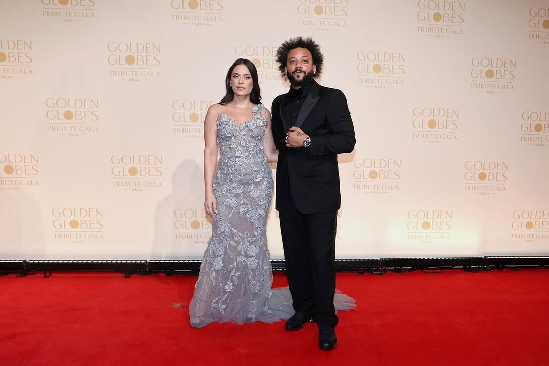 Uma noite especial para homenagear o cinema brasileiro.β¨ @ggtributegalabrazil @goldenglobes #tributegalabrazil #goldenglobe