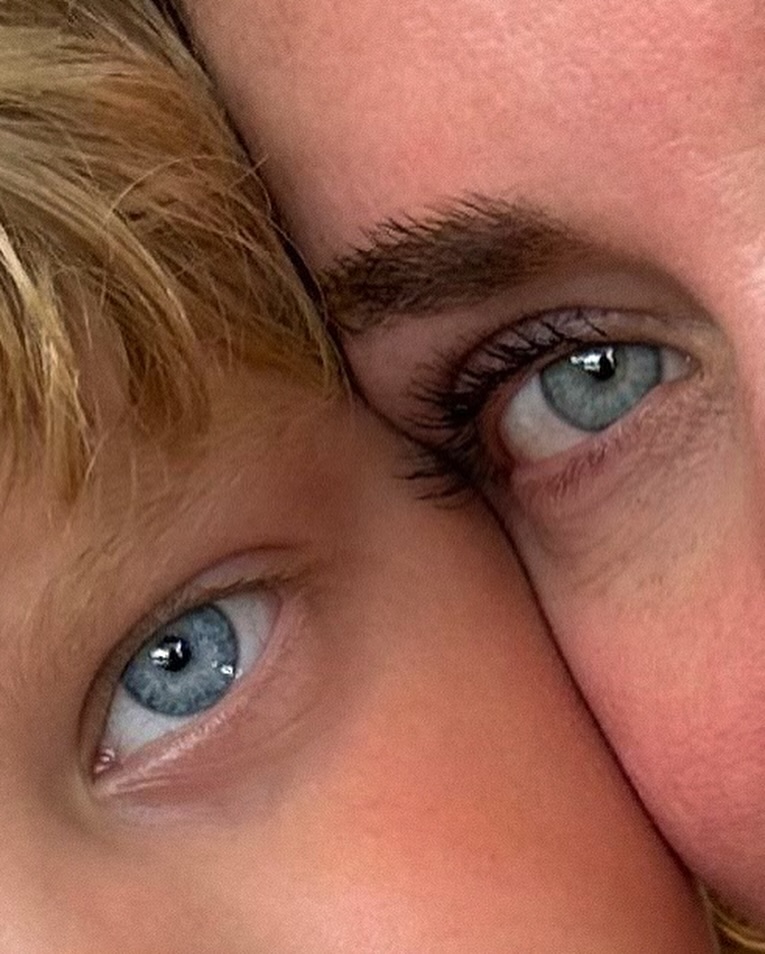 Dear son, Thanks for making me proud everyday to be your mama 💗