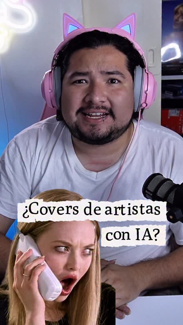 Canta tus canciones favoritas con IA #parati #curioso #humor #chisme