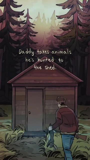 #Illustration Reel by @cusstardii - The shed