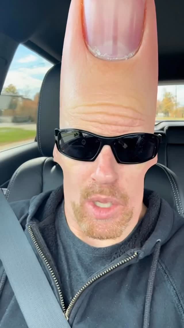 Iβd give this situation a thumbs up, butβ¦ wellβ¦ you see the problem.β#thumbsup #ai #mondays #thumbsdown #aivideo