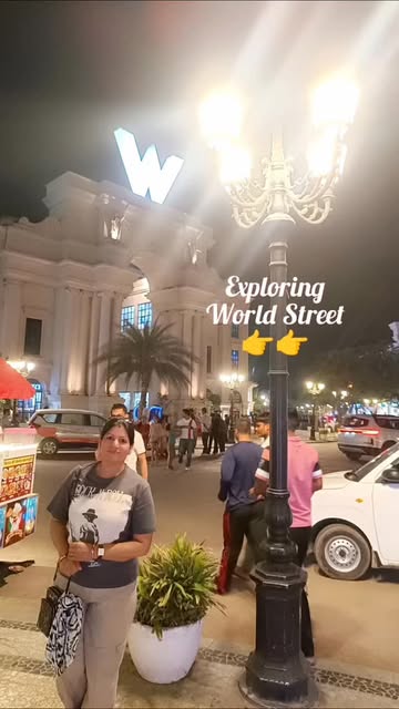 #Wanderlust Alley Instagram Reels Reel by @limitless_designs_r - वे मैं सारे घूम के वैखिया ... न कित्ते वि कोई फर्क सी ...world Street 🫰🫰
#reels #instagood #instagram #reelitfeelit #travel