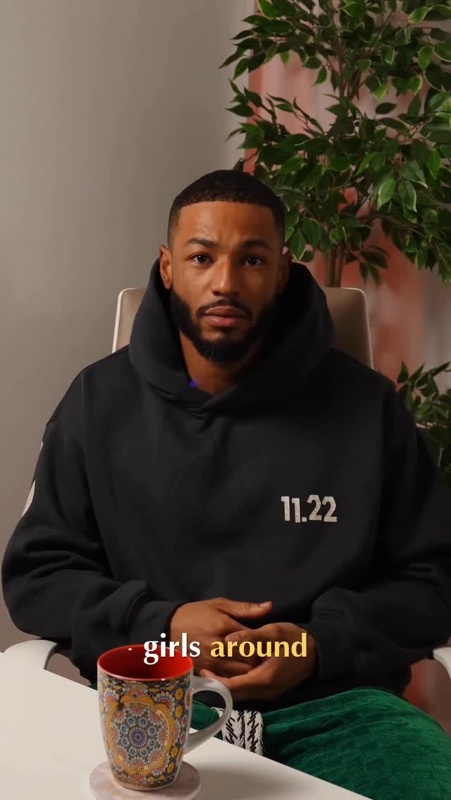 God will never hand you what you are asking for on a silver platter. He gives you the challenges that force you to build the skill you need. In my case, he removed everything. And in that emptiness,