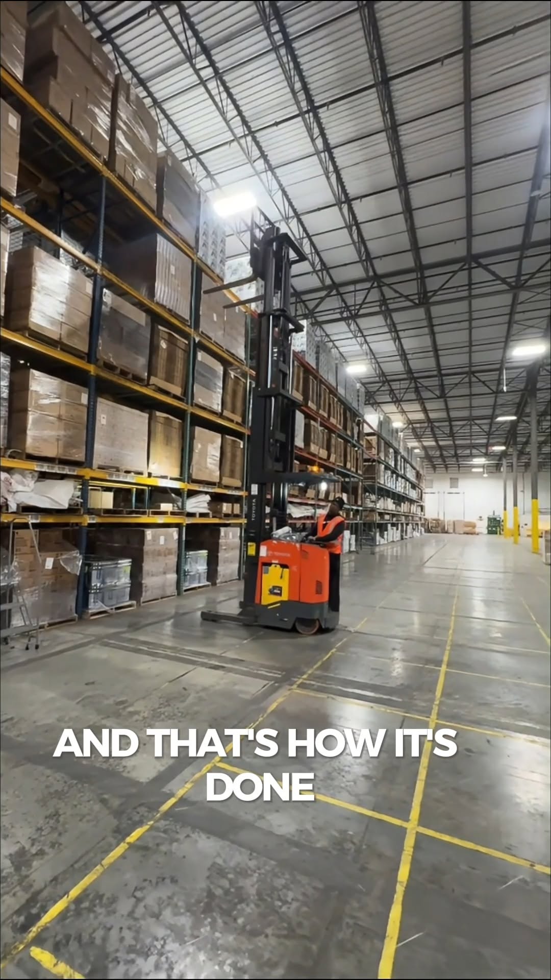 Mara Hamada takes you through our Pennsylvania warehouse PT 3!