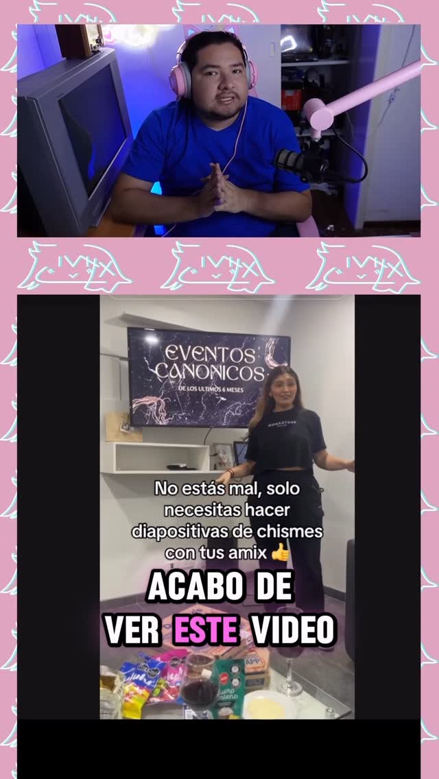 Quien para noche de exposiciones de chismes? #terabox #parati #fyp #chisme