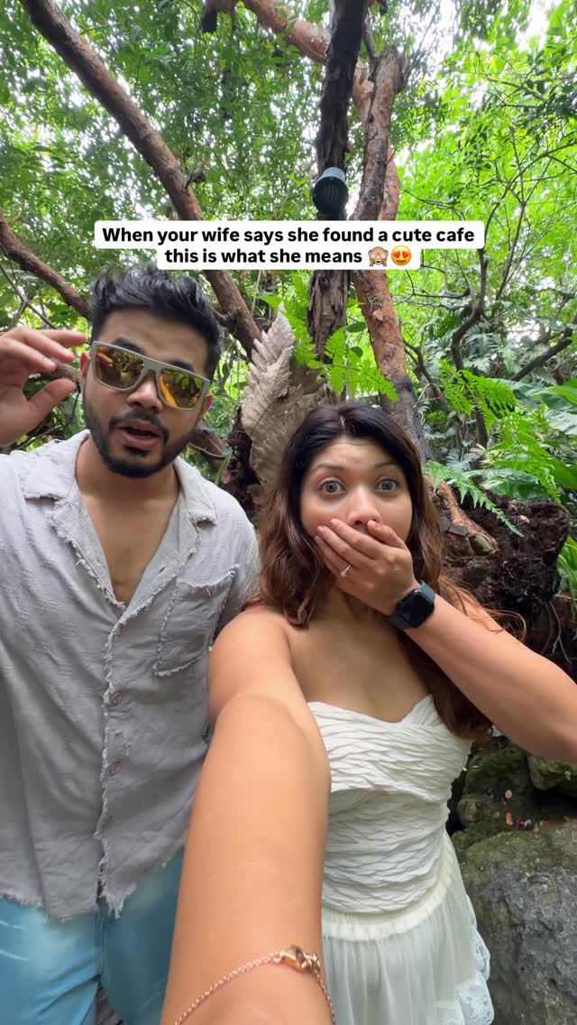 Dreamiest fairlytale cafe I have ever been to π Add this cafe to your Bangkok travel list πΈ πPark Sathorn, Bangkok Follow @aishwaryakarkera_tejas for more unique travel recommendations [Trav