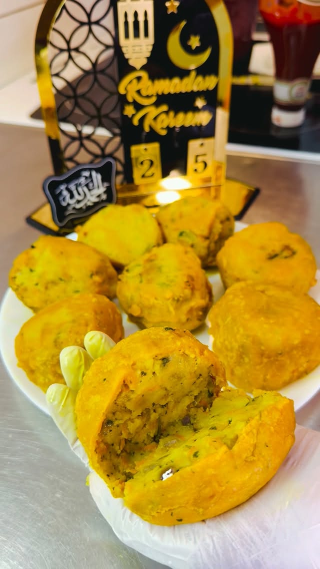 KACHORI RECIPE π #kileleni #ramadhankareem #viralvideos #cooking #kachorirecipe