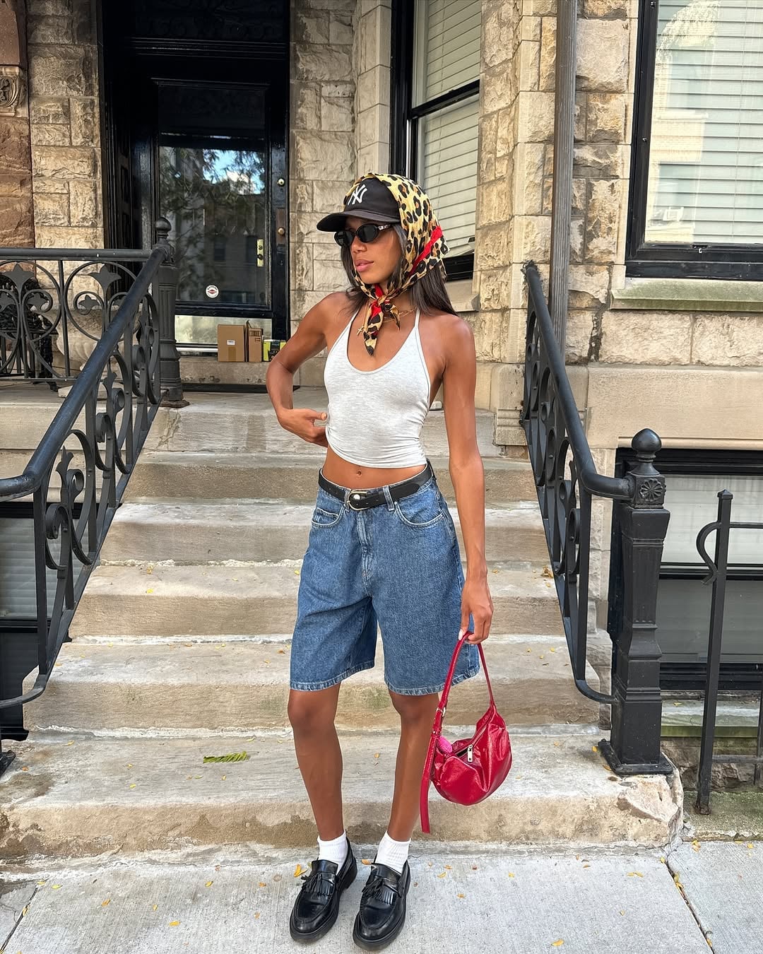 85° mid September • • • #streetstyle #streetwear #fashioninspo #fashionstyle #outfitinspiration #outfitideas