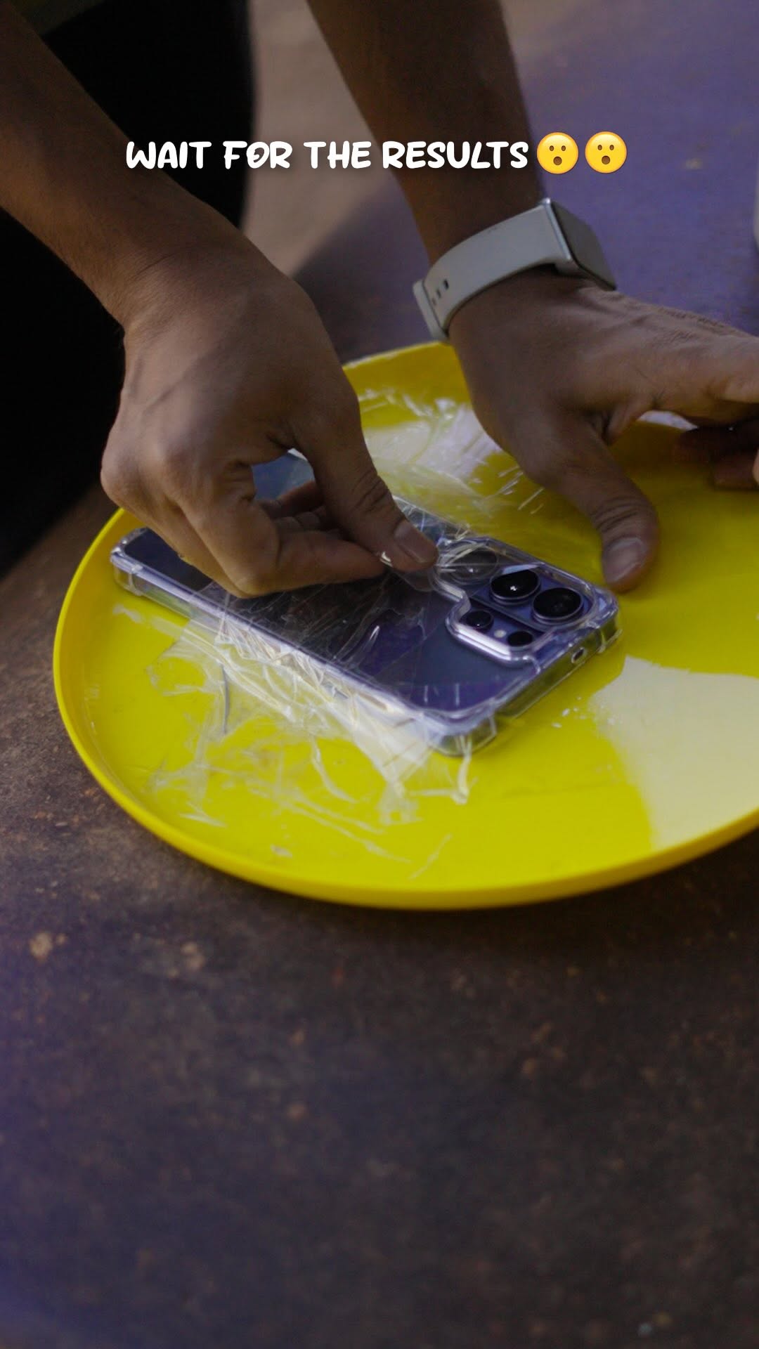 Wait For The Results!! 😍🤯 . . . . . . . #Collab #GalaxyS26Ultra #Samsung #GalaxyS26 #HorizontalLock Privacy Display