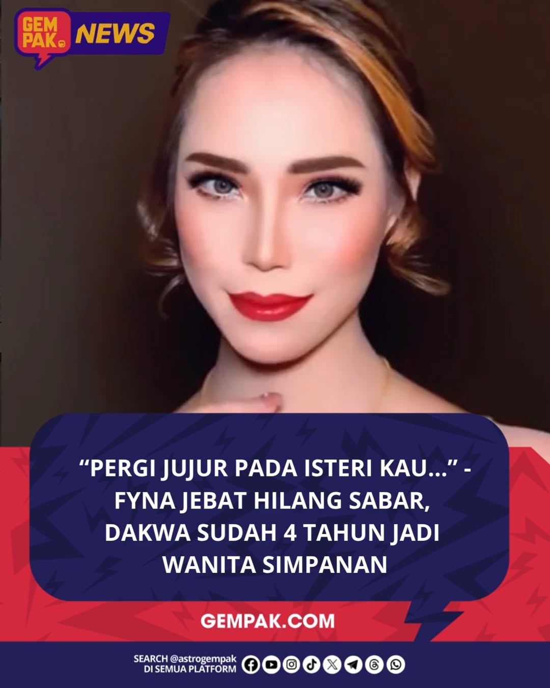 #GempakNews: Alamak apa kes ni?