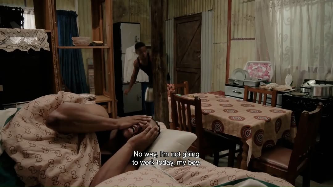 Prince finally quits his job he’s done being embarrassed. Meanwhile, Fikile refuses to live in Delilah’s shadow, Catch Uzalo tonight at 20h30 on @sabc1_mzansifosho
