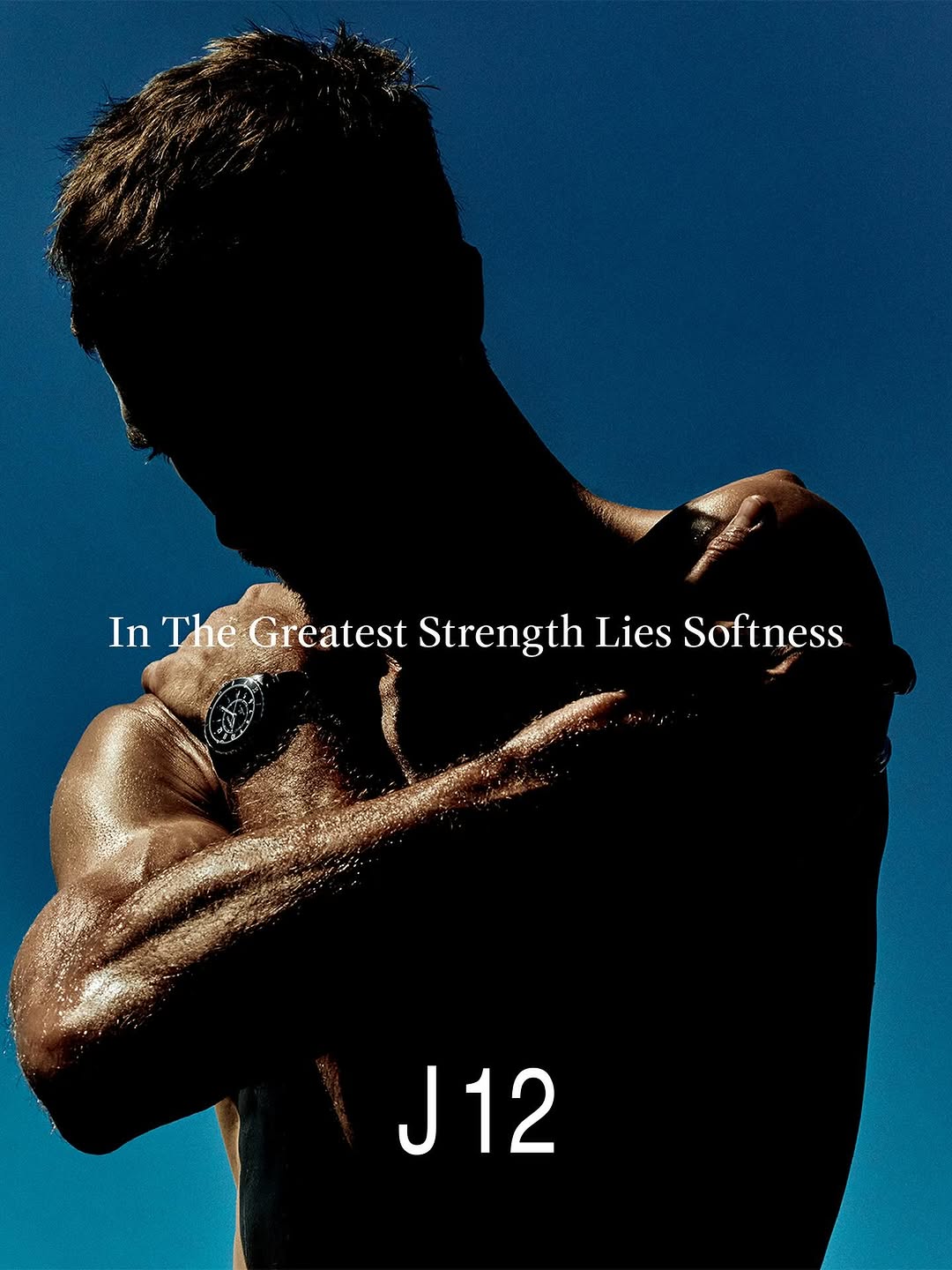 J12. Sensory icon. Discover on chanel.com – Link in bio #J12 #CHANELWatches