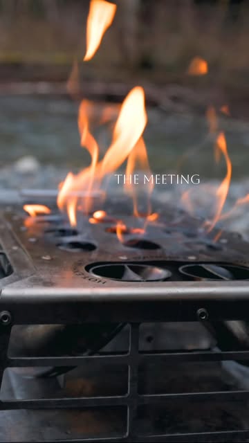 #Onxoffroad Reel by @onxoffroad (verified account) - The most important meetings take place at the camp site ποΈ #onxoffroad @offroad_landscapes