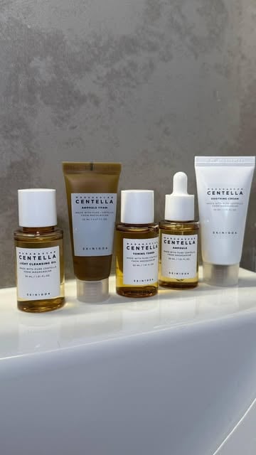 #уходзалицом Reel by @jullure - tg: с любовью, джул #бьюти #пустыебаночки #уходзалицом