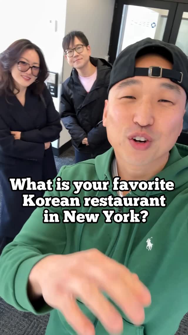 NYCβ¦ whatβs the BEST Korean restaurant right now? π°π·π Donβt gatekeep!! Thinking about moving to NYC for a yearβ¦ π€ #koreanfood #nycπ½ #nyceats #nycfoodscene #koreatown