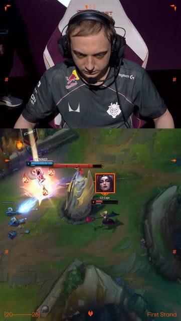 #Lolesports Reel by @lolesports (verified account) - Communication is the KEY π
#leagueoflegends #lolesports #fst2026