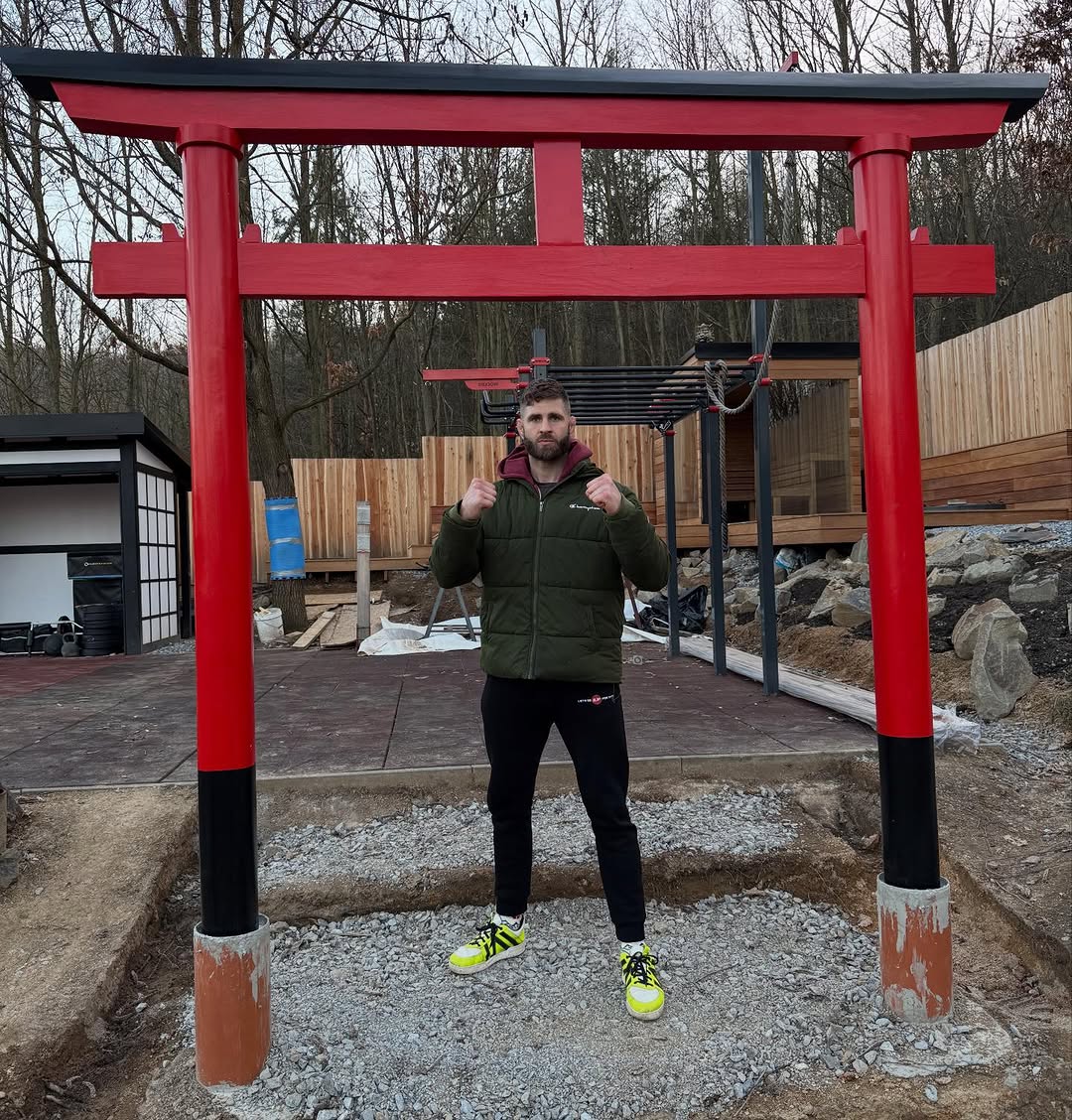 All settled here in Czech🇨🇿 Thankyou for a good rounds @lukas.achterberg 🙏 Time to peak the preparation ⚡️♾️⚡️ LETSGOFORTHAT/HUNT⚡️👑⚡️ God bless you 🙏