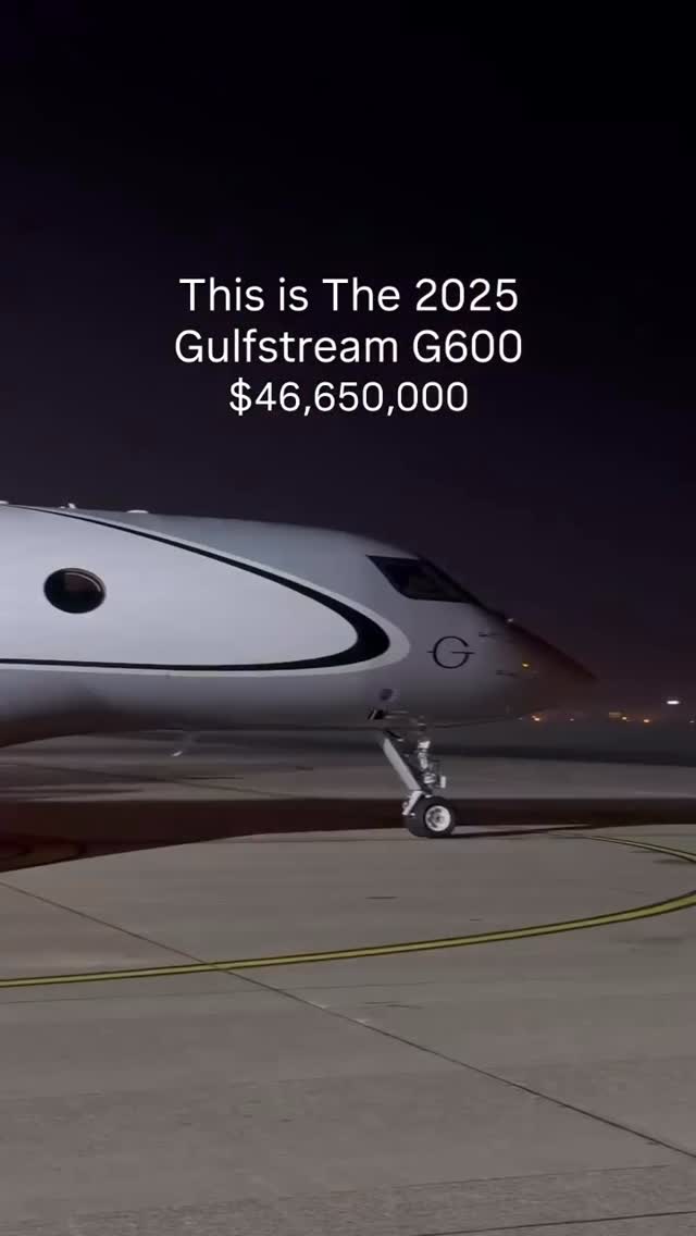 The Gulfstream Aerospace G600 sits in a class where performance meets precision. 6,600 nautical miles of range. Mach 0.925 top speed. Powered by Pratt & Whitney PW815GA engines. A cabin designed for