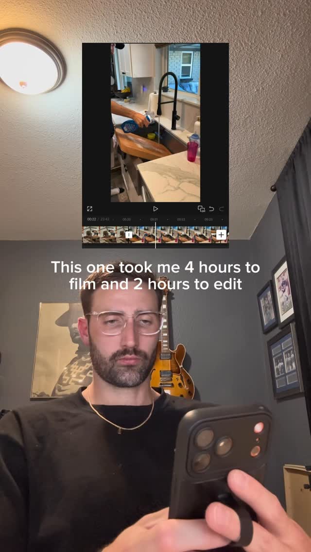 This video paid for today.. Typical evening in my life as a 31 y/o dad who films his day to day life