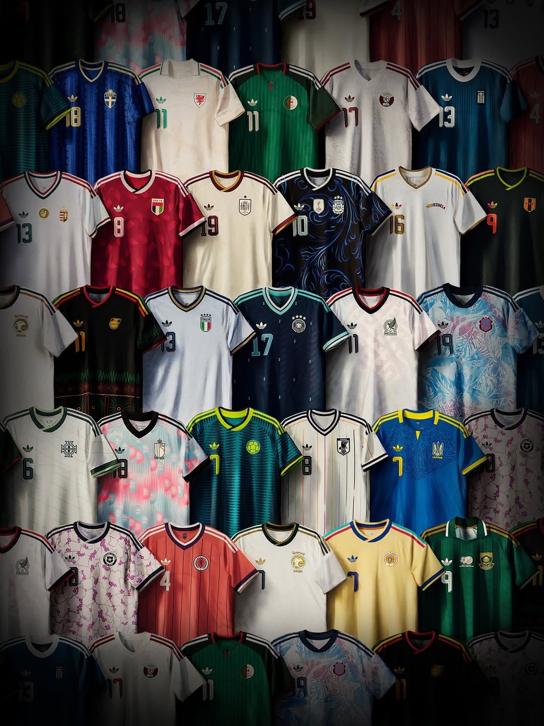 90 minutes or 24/7. wear yours everywhere. you're welcome. π€π₯β½οΈ introducing 26 world-class kits for '26. available now.