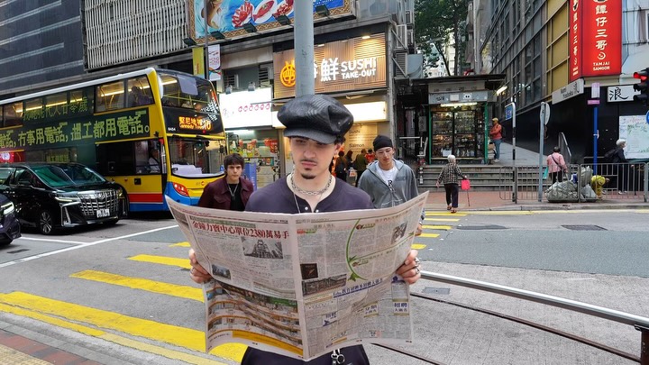 Hong Kong takeover π€ππ°