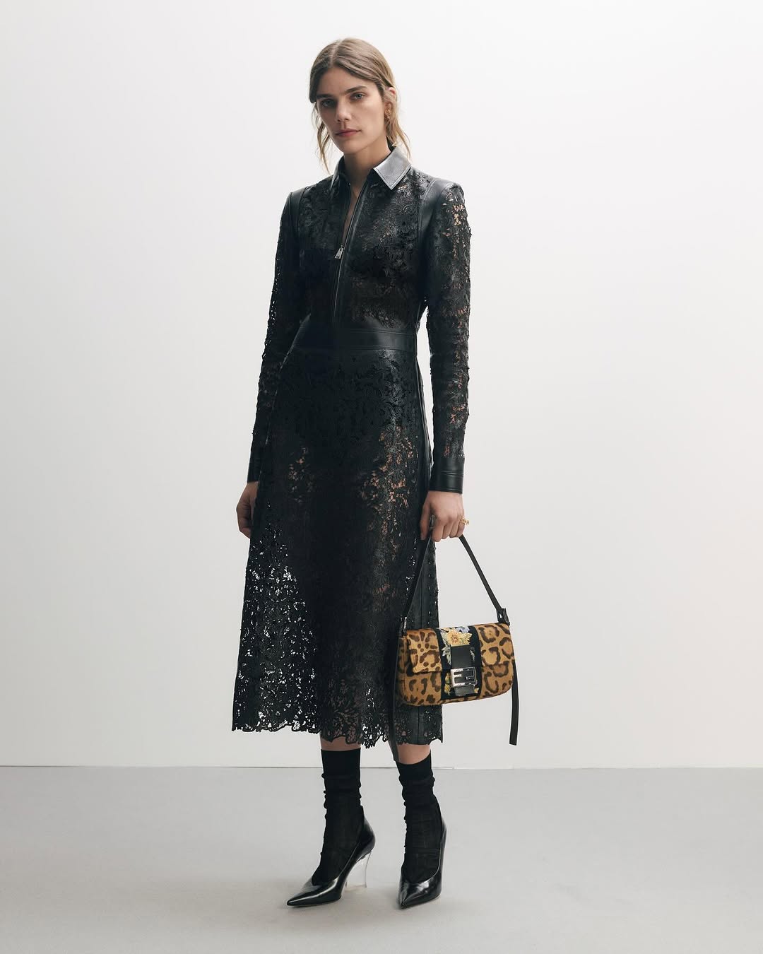 A closer look at FENDI Fall/Winter 2026-27 Β©οΈ Sasha Marro #FENDI