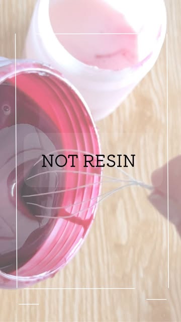 #Madeinjapan Reel by @dip_flower_artes (verified account) - Not resin. Not glass.
This is a special liquid from Japan 🇯🇵
#dipart #dipflower #artprocess #satisfying #madeinjapan