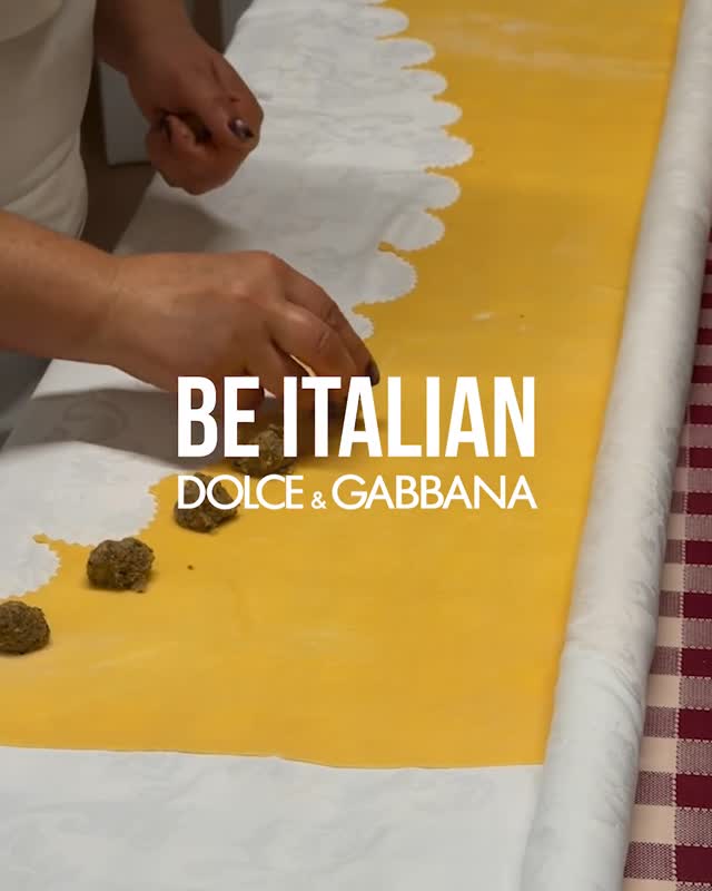 #DolceGabbana, patron of FAI – Fondo per l’Ambiente Italiano (The National Trust for Italy), celebrates Italian beauty. Bound by a shared dedication to the Italian landscape and its cultural legacy,