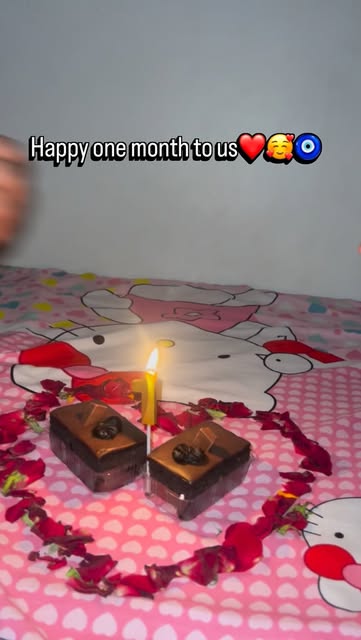 #One Month Anniversary Reel by @devyani_bhoir_09 - Our first month together... many more to come💖🥰
#onemonthanniversary
#1monthtogether
#couplegoals
#love
#relationshipgoals
anniversaryreel
lo