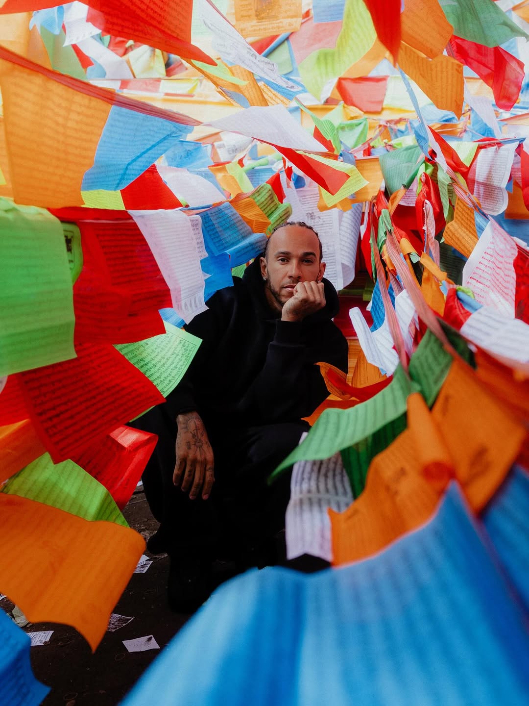 More from 🇨🇳 What a week! I’m forever grateful for the time I get to spend here, on track and off. Can’t wait to come back ~