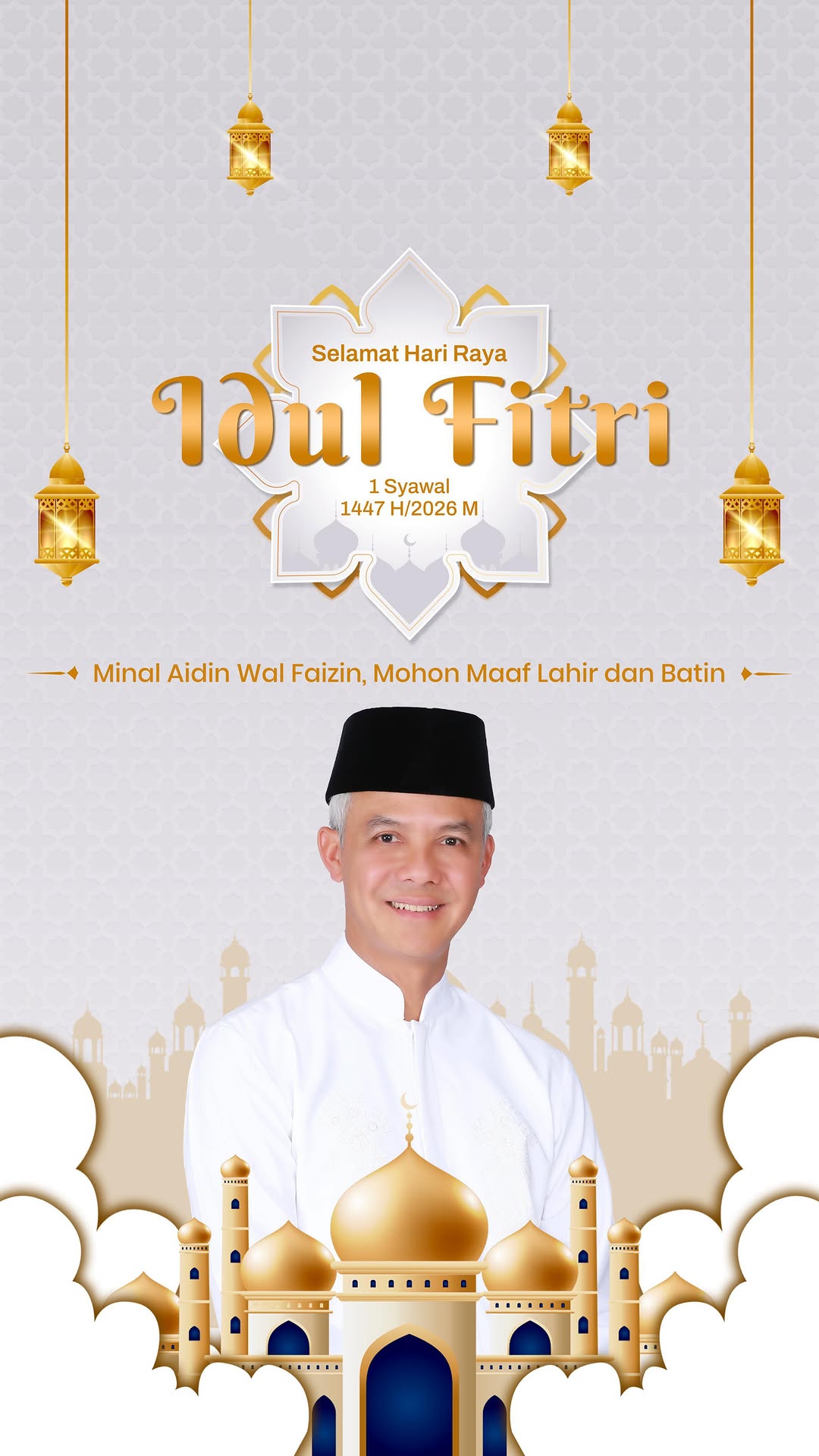 Alunan suara takbir yang berkumandang menjadi tanda hari kemenangan telah tiba. Namun di balik kemenangan itu, ada tanggungjawab kita untuk tetap menjaga amal baik setelah sebulan lamanya di tempa. S