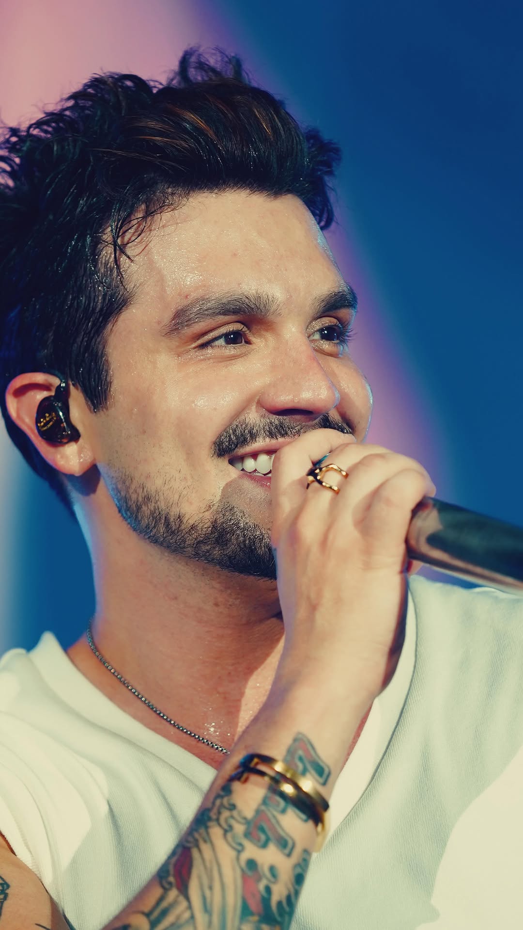 Beagá, cês tão preparados pro nosso Registro Histórico?? Vcs não tem ideia da saudade que eu tô, vamos viver algo inesquecível amanhã 🤩 🎥 @tropicalrec 📸 @gih_pepsi