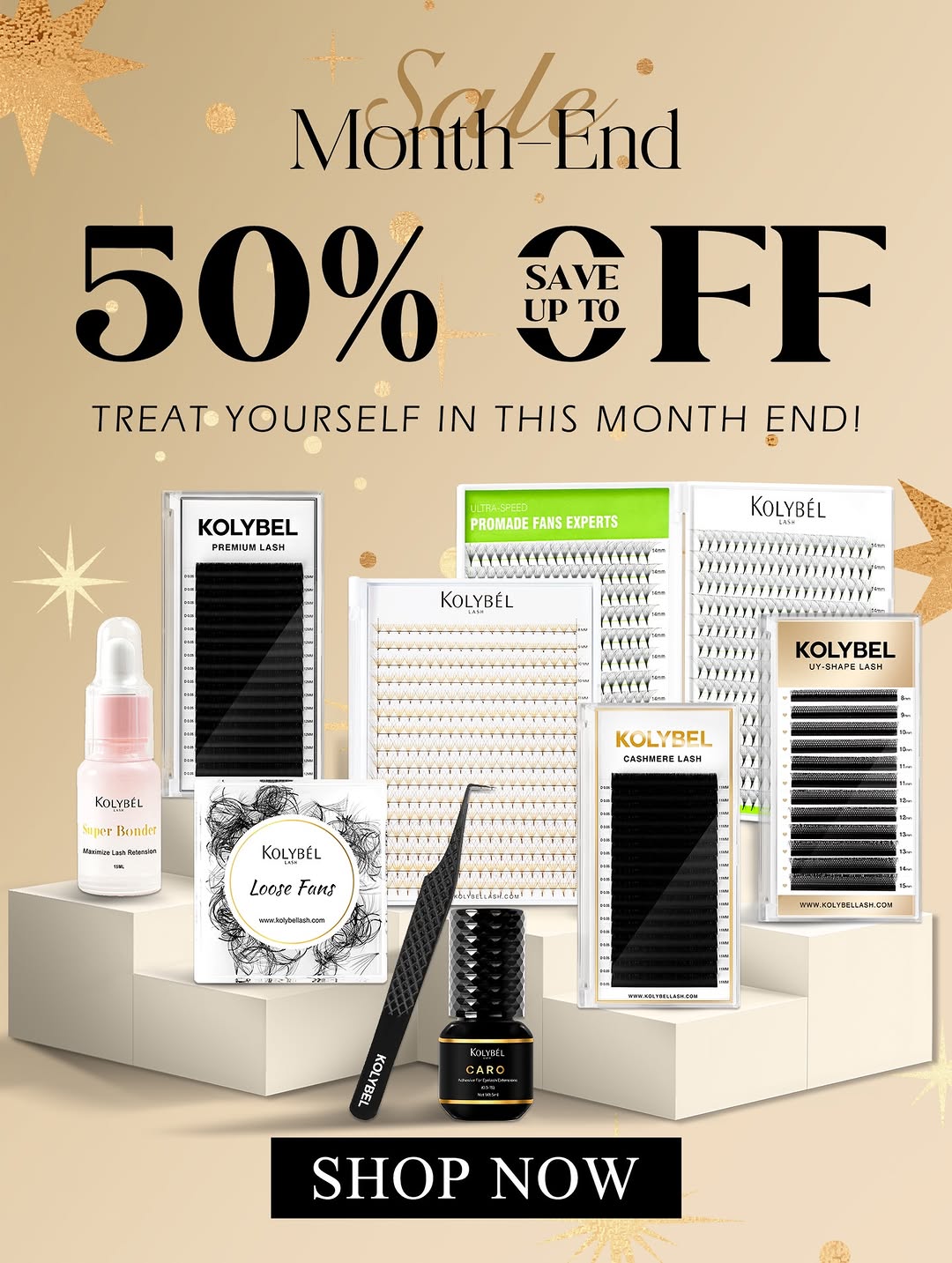 🚨 MONTH-END MEGA SALE! UP TO 50% OFF! 🚨 Besties, it‘s that time again — the Month-End Sale is HERE, and the deals are HUGE! 🎉💸 TREAT YOURSELF this month-end — stock up, save big, and keep creati